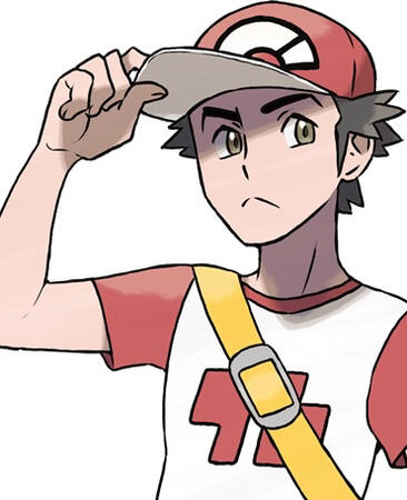 red!